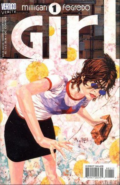 Girl Vol. 1 #1