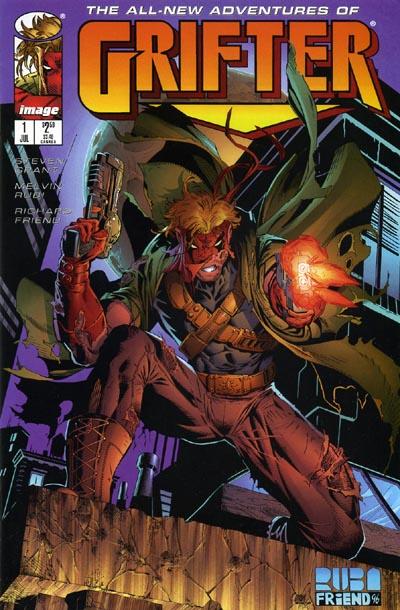 Grifter Vol. 2 #1