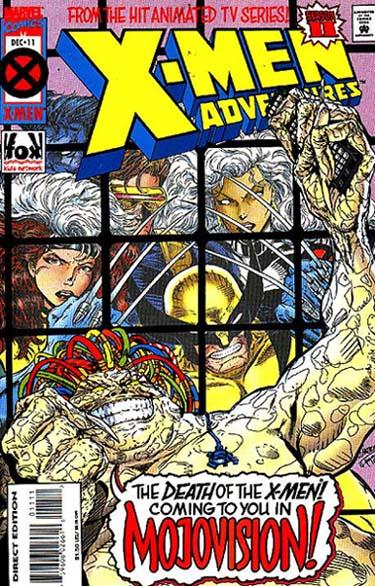 X-Men Adventures Vol. 2 #11