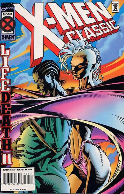 X-Men Classic Vol. 1 #102