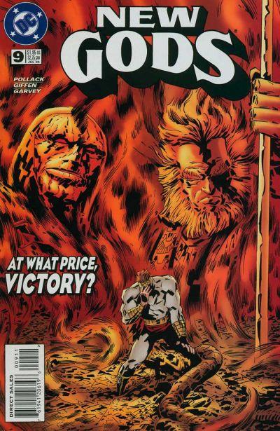 New Gods Vol. 4 #9