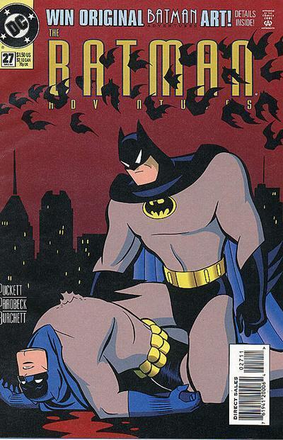 Batman Adventures Vol. 1 #27