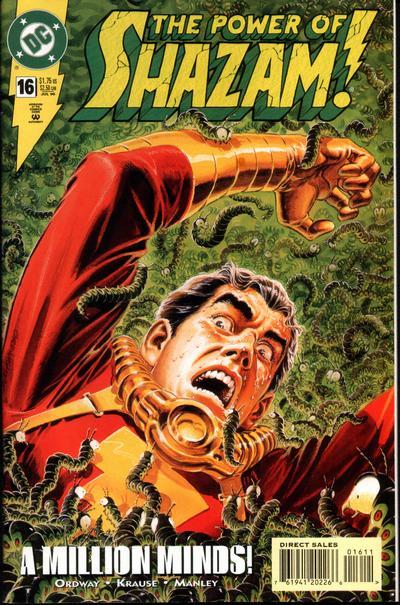 Power of Shazam Vol. 1 #16