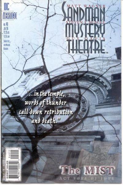 Sandman Mystery Theatre Vol. 1 #40