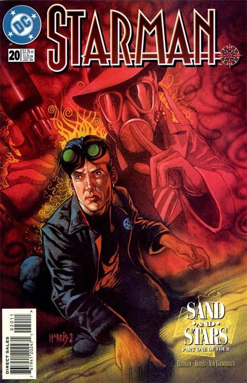 Starman Vol. 2 #20