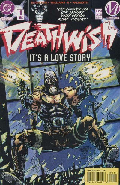 Deathwish Vol. 1 #1