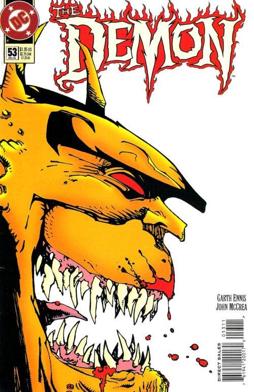 The Demon Vol. 3 #53