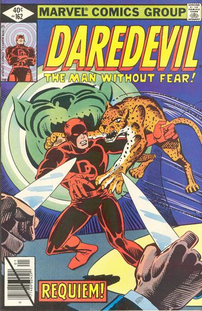 Daredevil Vol. 1 #162