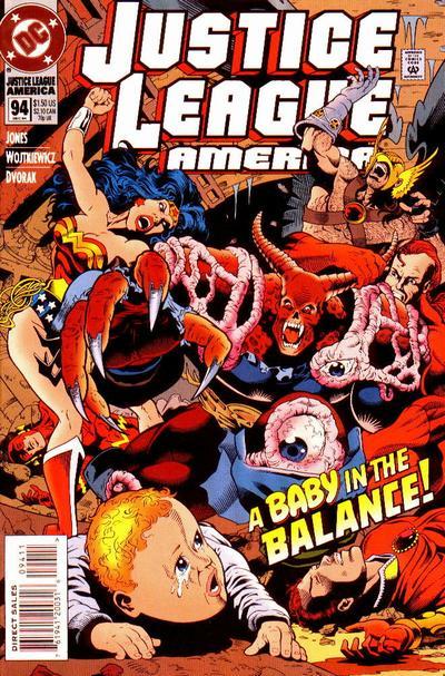 Justice League America Vol. 1 #94