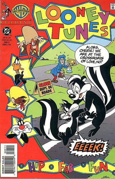 Looney Tunes Vol. 1 #9