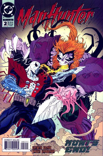 Manhunter Vol. 2 #2