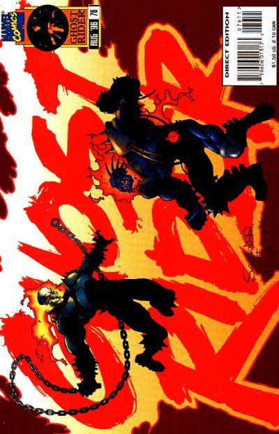 Ghost Rider Vol. 3 #76