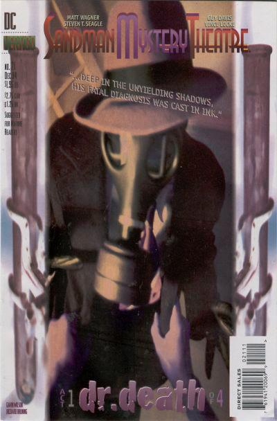Sandman Mystery Theatre Vol. 1 #21