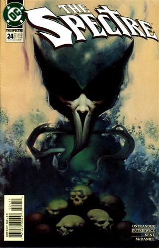 The Spectre Vol. 3 #24