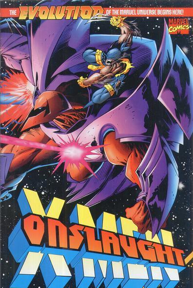 Onslaught X-Men Vol. 1 #1