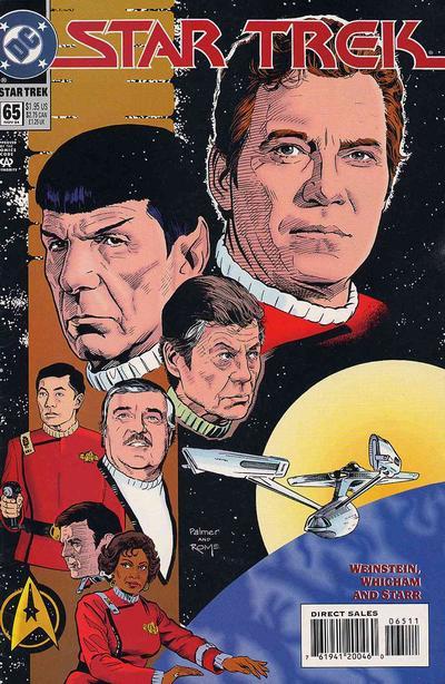 Star Trek Vol. 2 #65