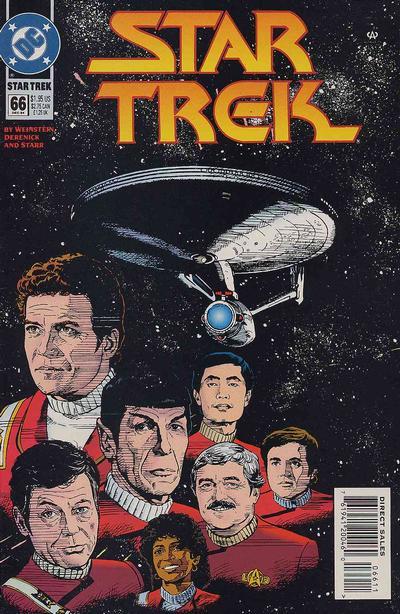 Star Trek Vol. 2 #66