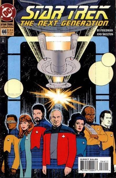 Star Trek: The Next Generation Vol. 2 #66