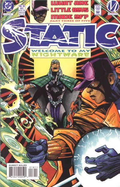 Static Vol. 1 #18