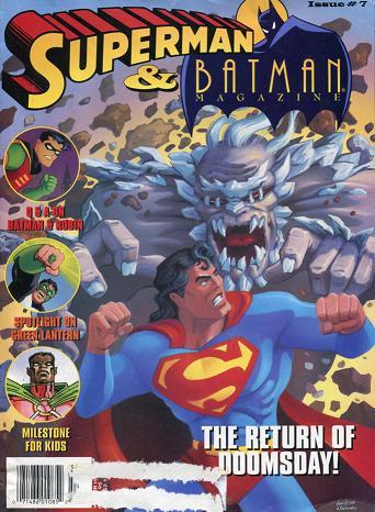 Superman & Batman Magazine Vol. 1 #7