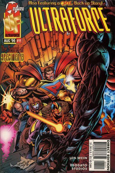 Ultraforce Vol. 2 #11