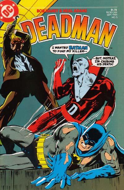 Deadman Vol. 1 #5
