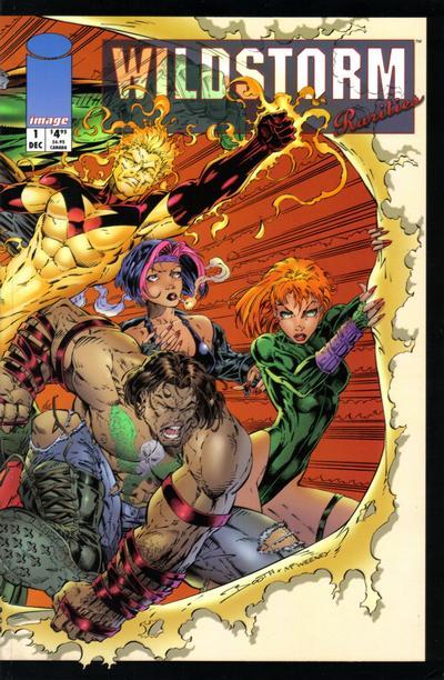 Wildstorm Rarities Vol. 1 #1