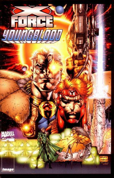 X-Force / Youngblood Vol. 1 #1