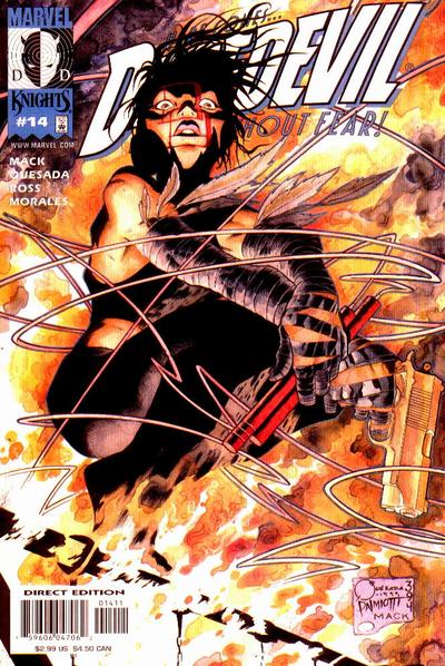 Daredevil Vol. 2 #14