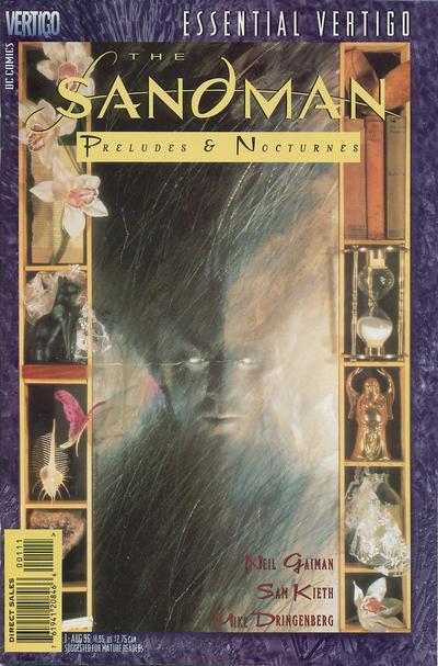 Essential Vertigo: Sandman Vol. 1 #1