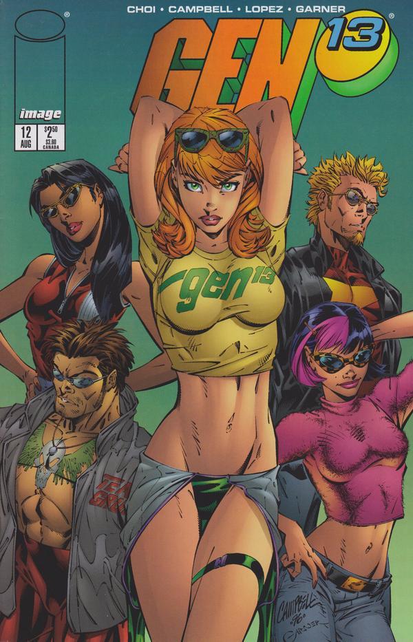 Gen 13 Vol. 2 #12