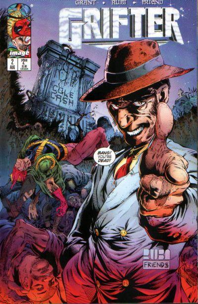 Grifter Vol. 2 #2