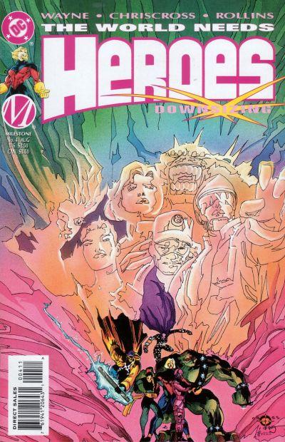 Heroes Vol. 1 #4