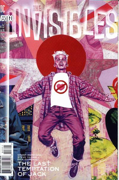 Invisibles Vol. 1 #23