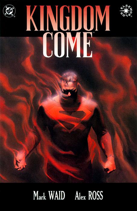 Kingdom Come Vol. 1 #4