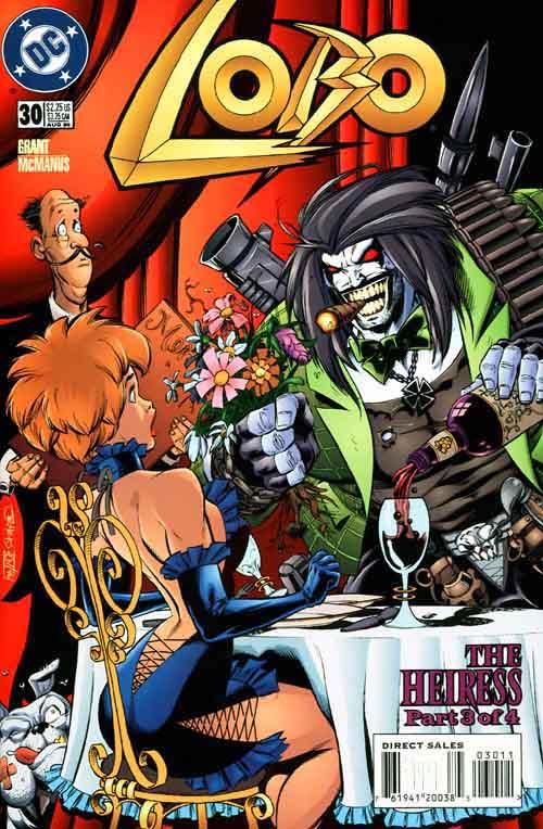 Lobo Vol. 2 #30