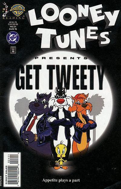 Looney Tunes Vol. 1 #24