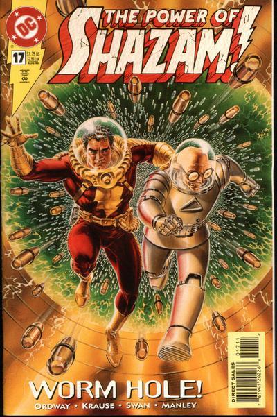 Power of Shazam Vol. 1 #17