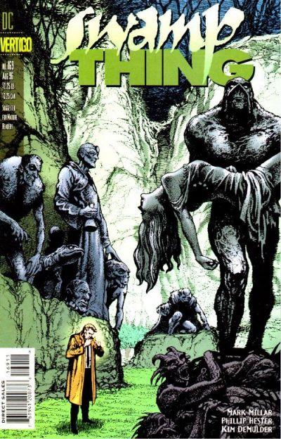 Swamp Thing Vol. 2 #169