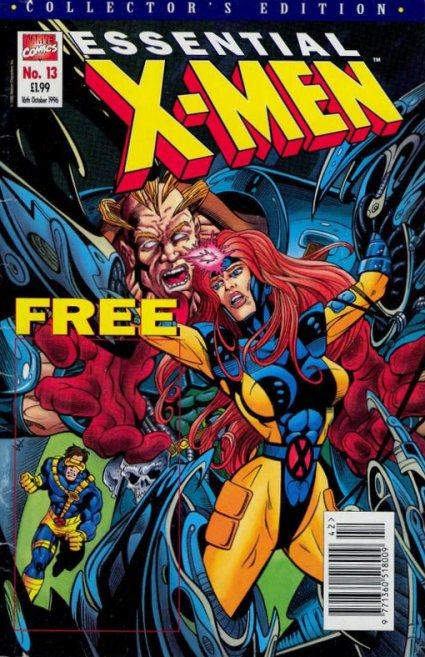 Essential X-Men Vol. 1 #13