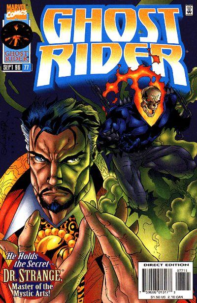 Ghost Rider Vol. 3 #77