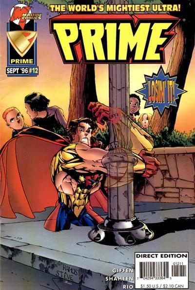 Prime Vol. 2 #12