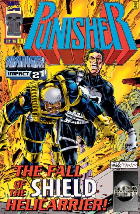 Punisher Vol. 3 #11