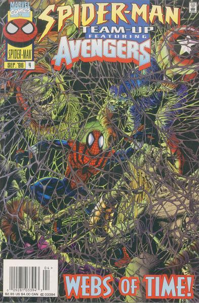 Spider-Man Team-Up Vol. 1 #4