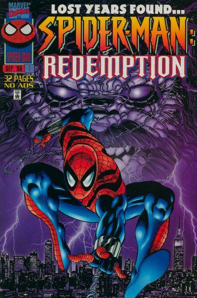 Spider-Man: Redemption Vol. 1 #1