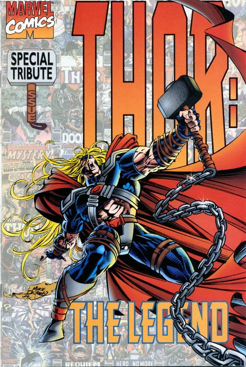 Thor: The Legend Vol. 1 #1