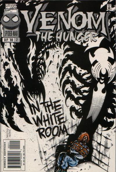 Venom The Hunger Vol. 1 #2