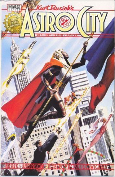 Astro City Vol. 2 #1