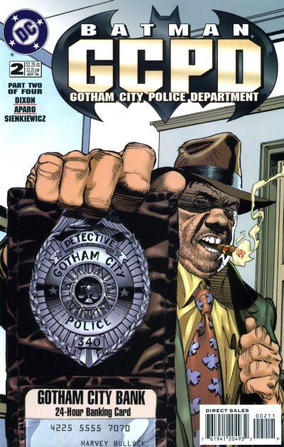 Batman: GCPD Vol. 1 #2