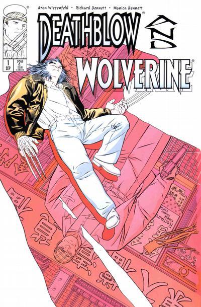 Deathblow/Wolverine Vol. 1 #1